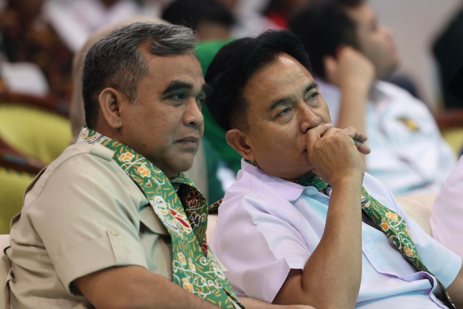 Sekjen Gerindra Muzani