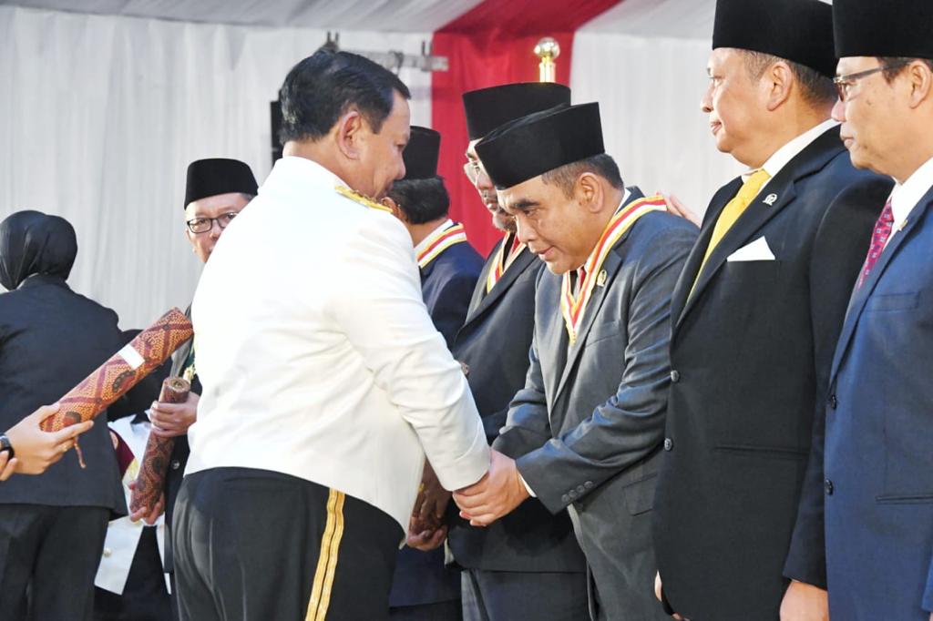 Wakil Ketua MPR Ahmad Muzani